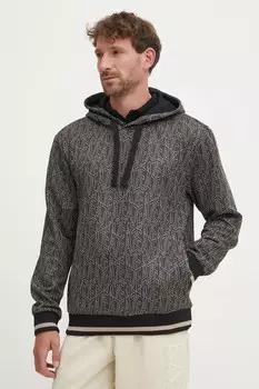 Толстовка Ea7 Emporio Armani, серый