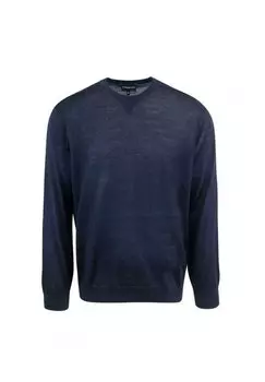 Толстовка EA7 Emporio Armani, синий
