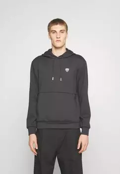 Толстовка EA7 Emporio Armani, темно-синий