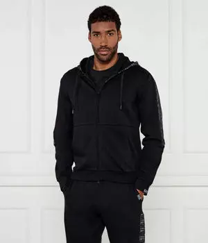 Толстовка Ea7 Modern Fit, черный