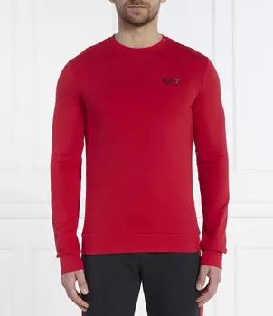 Толстовка EA7 Regular Fit, красный
