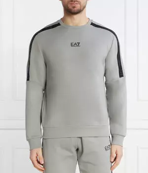 Толстовка Ea7 Regular Fit, серый