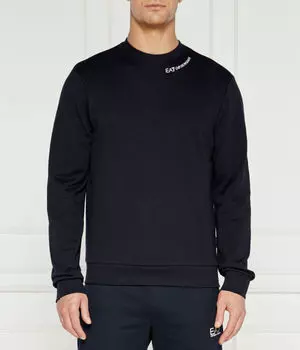 Толстовка Ea7 Regular Fit, синий