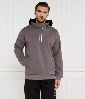 Толстовка Ea7, серый