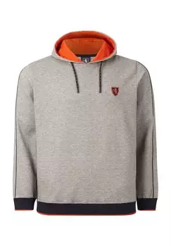 Толстовка EARL MARCAS Charles Colby, цвет Hellgrau