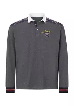 Толстовка EARL PEREDUR Charles Colby, темно-серый