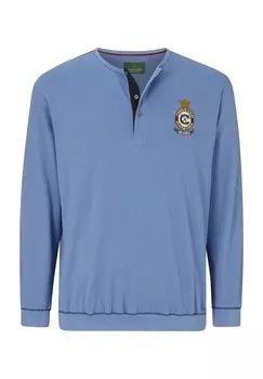 Толстовка EARL QUILANS Charles Colby, синий