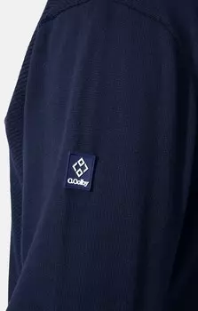 Толстовка EARL QUINVINE Charles Colby, темно-синий