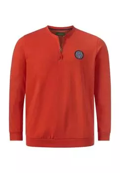 Толстовка EARL REUBEN Charles Colby, оранжевый