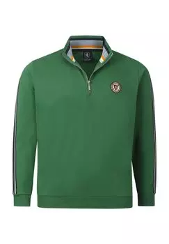 Толстовка EARL TIARNAN Charles Colby, цвет Dunkelgrn