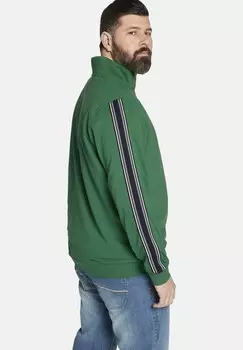 Толстовка EARL TIARNAN Charles Colby, зеленый