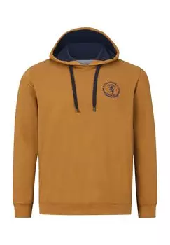 Толстовка EARL TODD Charles Colby, цвет Dunkelgelb