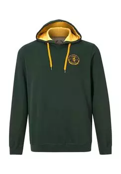 Толстовка EARL TODD Charles Colby, зеленый