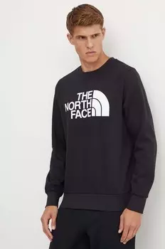 Толстовка Easy Crew The North Face, черный