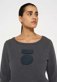 Толстовка EASY ICON 10DAYS, темно-серый