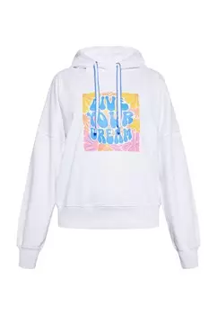 Толстовка Ebeeza, белый