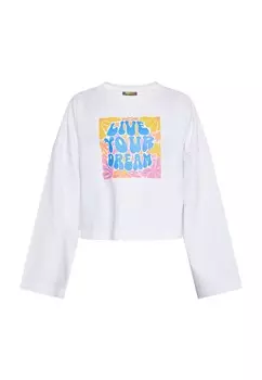 Толстовка Ebeeza, белый