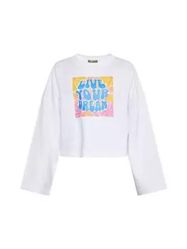 Толстовка ebeeza, белый