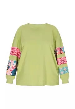 Толстовка ebeeza, цвет Apple