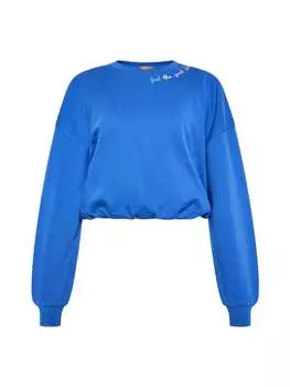 Толстовка ebeeza, цвет kobaltblau