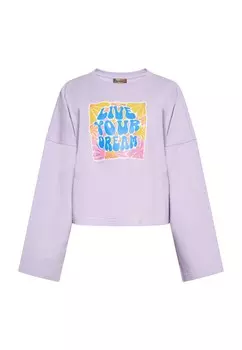 Толстовка Ebeeza, лавандовый