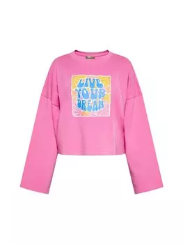 Толстовка ebeeza, розовый