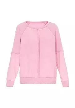 Толстовка ebeeza, розовый