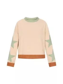 Толстовка ebeeza Sweatshirt, бежевый