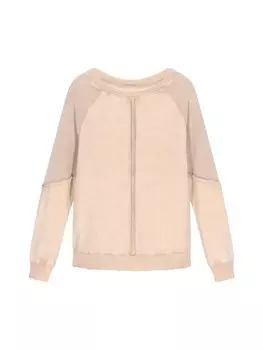 Толстовка ebeeza Sweatshirt, бежевый