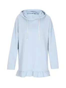 Толстовка ebeeza Sweatshirt, цвет Ice Blue Moss Grey