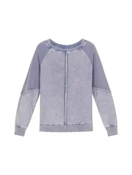 Толстовка ebeeza Sweatshirt, синий