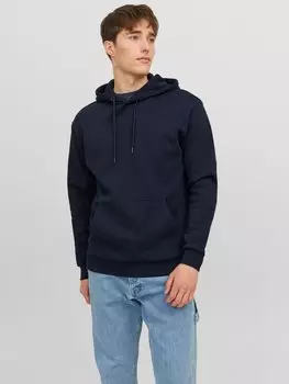 Толстовка EBRADLEY NOOS Jack & Jones, темно-синий пиджак