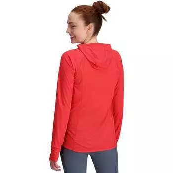 Толстовка Echo - женская Outdoor Research, цвет Rhubarb