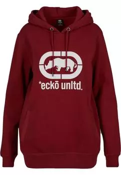 Толстовка Ecko Kapuzenpullover, бордо