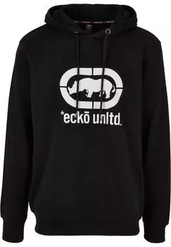 Толстовка Ecko Kapuzenpullover, черный