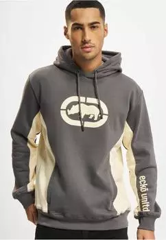 Толстовка Ecko Kapuzenpullover, цвет darkgrey