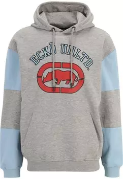 Толстовка Ecko Unlimited Pro, цвет mottled grey