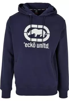 Толстовка Ecko Unlimited, темно-синий