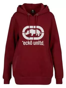 Толстовка Ecko Unltd., бордо