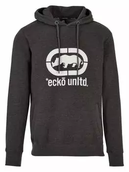 Толстовка Ecko Unltd., цвет charcoal
