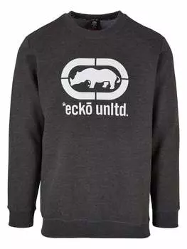 Толстовка Ecko Unltd., цвет charcoal
