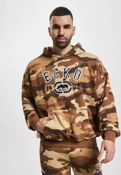 Толстовка ecko unltd., коричневый