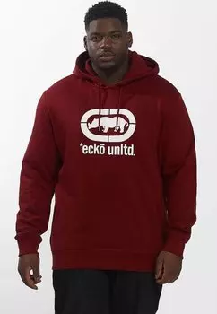 Толстовка ecko unltd., красный