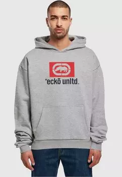 Толстовка ecko unltd., серый