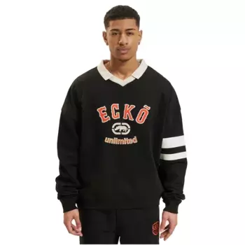 Толстовка Ecko Unltd Vintage Collar, черный