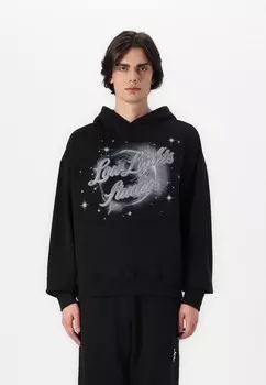 Толстовка ECLIPSE HOODIE UNISEX LOW LIGHTS STUDIOS®, черный