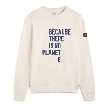 Толстовка Ecoalf Aixalf, бежевый