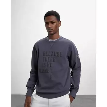 Толстовка Ecoalf Aixalf, серый