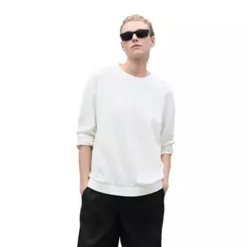 Толстовка Ecoalf Ankara, белый