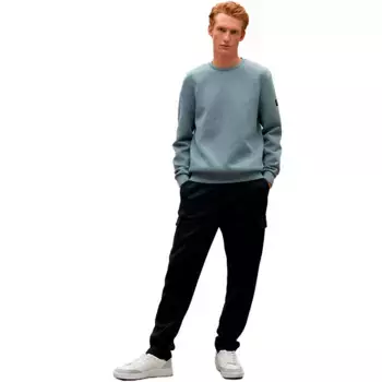 Толстовка Ecoalf Arles, серый